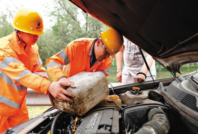 点军区剑阁道路救援