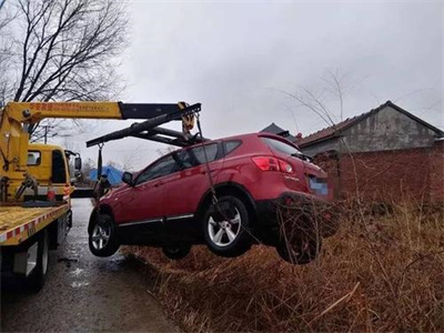 点军区楚雄道路救援